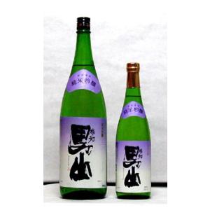 根知男山　純米吟醸　1800ml　(日本酒/新潟の地酒/渡辺酒造店)