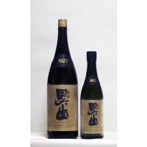 根知男山　山廃仕込　1.8L　（日本酒/新潟の地酒/渡辺酒造店）