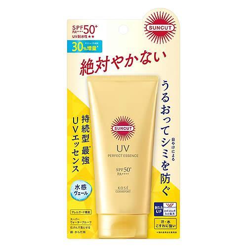 コーセーコスメポート サンカットR パーフェクト UV エッセンス 80g SPF50+ PA+++...