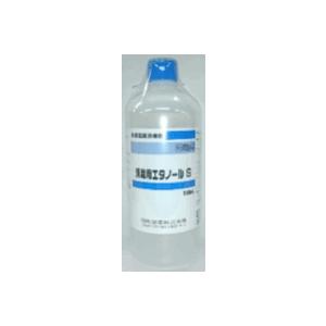 昭和製薬 　第3類医薬品　消毒用エタノールＳ 500ml　