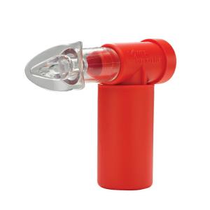 肺活量 トレーニング パワーブリーズ クラシック レッド 超重