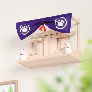 京仏壇はやし 神棚・神具 こま犬 陶器製 3,5寸 1対（2個）入り