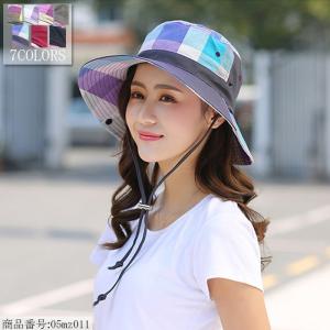 帽子 レディース 帽子 レディース 夏 帽子 UV 帽子 大...