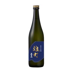 日本酒 嘉美心 雄町純米大吟醸 720ml / 嘉美心酒造 日本(広島) 父の日 ギフト お中元 爆買