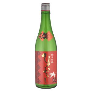 人気一 ひやおろし 純米吟醸 720ml / 人気酒造 日本酒 清酒 日本(福島) 秋あがり あきあがり 2026 敬老の日 お歳暮