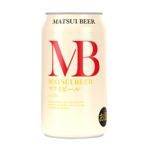 マツイビール MB IPA 350ml / クラフトビール 5% 松井酒造 マツイウイスキー 日本(鳥取) 敬老の日 お歳暮
