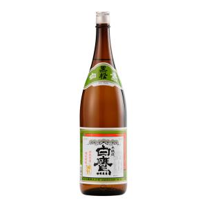日本酒 白鷹 黒松白鷹 特撰本醸造 1800ml 1800ml / 日本酒 日本(兵庫) 敬老の日 お歳暮