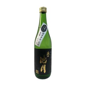 日本酒 池月 誉池月 純米 佐香錦 60 黒ラベル 720ml / 池月酒造 日本酒 日本(島根)
