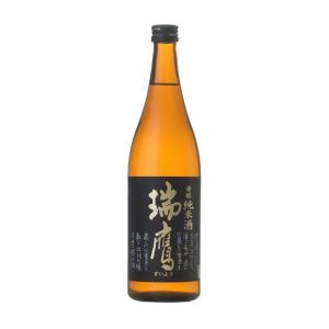 日本酒 瑞鷹 芳醇純米酒 720ml 清酒 瑞鷹 日本(熊本県) 15度 爆買