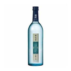 日本酒 菊水 無冠帝 720ml 清酒 吟醸酒 菊水酒造 日本(新潟) 15度 爆買