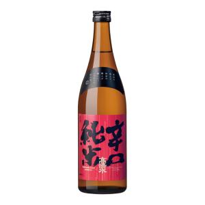 日本酒 高清水 辛口純米 720ml 清酒 秋田酒類製造 日本(秋田県) 15.5度 お中元