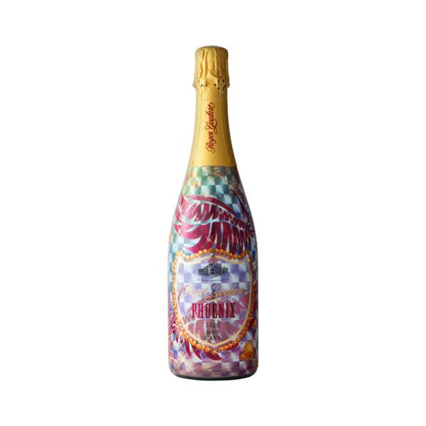 スパークリングワイン ロジャーグラート カバ ノーチェ フェニックス 750ml × 12本(1ケー...