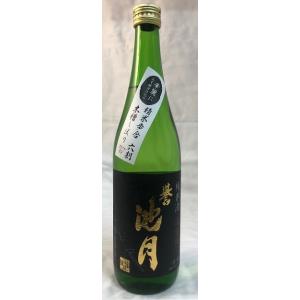 誉 池月 純米酒 佐香錦 720ml