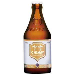 シメイホワイト　/　CHIMAY WHITE