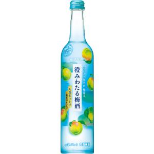 サントリー　澄みわたる梅酒　500ml｜fukumasu-ya