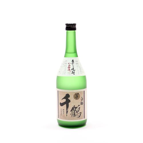 手づくり千鶴　白　芋焼酎　720ml