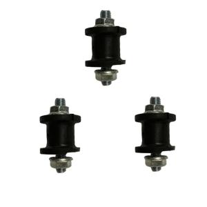 防振ゴム エアコン 洗濯機 ゴム ファン 防音 ポンプ 室外機 エンジン