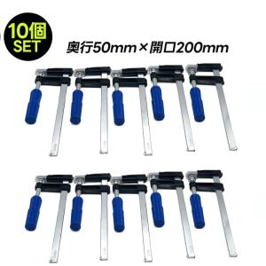 SK11 F型クランプ SFS-200 ( 1個 )/ : 爽快ドラッグ - 通販 - Yahoo