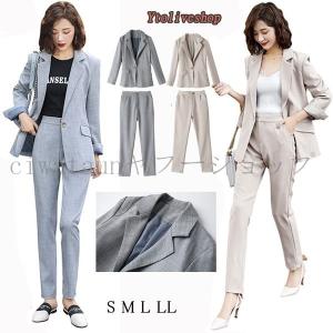 レディーススーツ ベージュの商品一覧 通販 Yahoo ショッピング