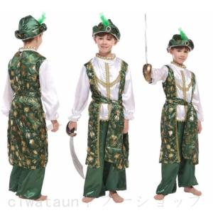 アラジン 衣装 男の子の商品一覧 通販 Yahoo ショッピング