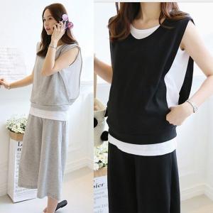 授乳服 妊婦服 マタニティ 産前産後ウェア 夏服 パジャマ