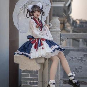 ゆめかわいい スカート ファッション の商品一覧 通販 Yahoo ショッピング