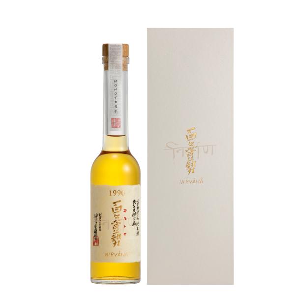 百々登勢 NIRVANA 1990 240mL 化粧箱入 福光屋 母の日 お酒 ギフト 日本酒 お祝...