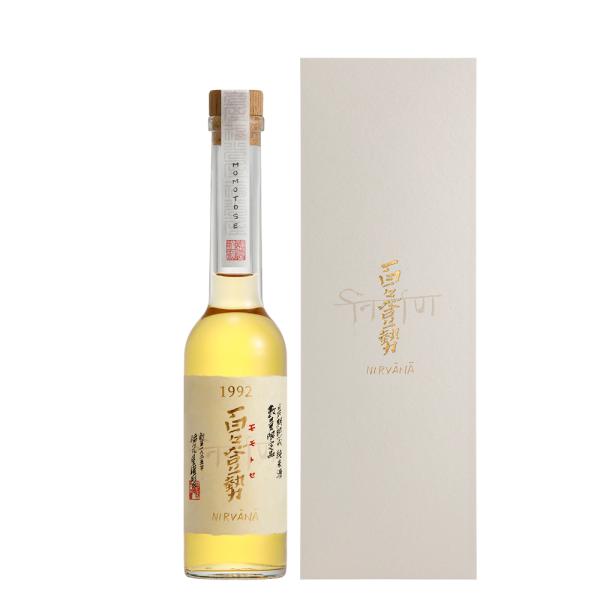 百々登勢 NIRVANA 1992 240mL 化粧箱入 福光屋 母の日 お酒 ギフト 日本酒 お祝...