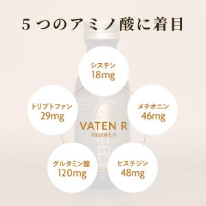 送料無料 VATEN R バテン アール 10...の詳細画像3