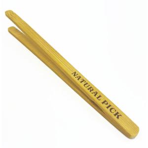 【ピンセット】ナチュラルピック NATURAL PICK バンブーピンセット 爬虫類 両生類 給餌に