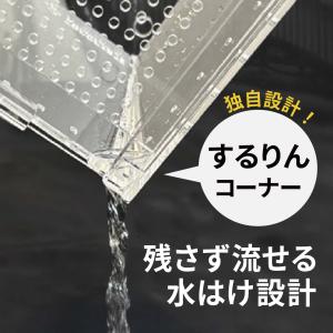 アクリルケージ TOP-S2B(ブルー)TOP...の詳細画像4