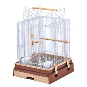 送料無料】イージーホームバード 40-BR(手乗り) 829 SANKO(三晃