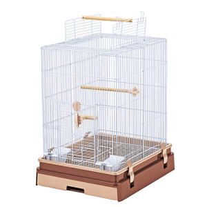 送料無料】イージーホームバード 40-BR(手乗り) 829 SANKO(三晃