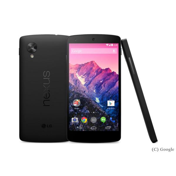 【新品・未使用】SIMフリー   元ワイモバイル   LGエレクトロニクス  Nexus 5  EM...