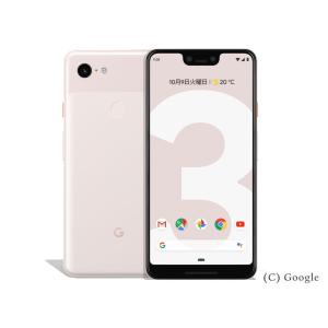 【中古】A＋ランク 【未使用に近い】SIMロック解除済み G013D  Google Pixel 3...