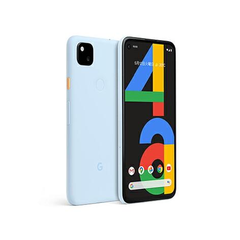 【中古】Bランク 【やや傷や汚れあり】SIMロック解除済み G025M Google Pixel 4...