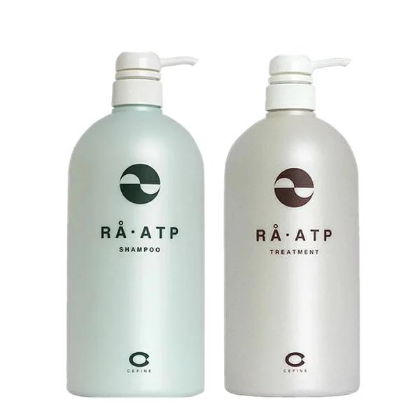 セフィーヌ RA-ATP シャンプー &amp; トリートメント 800mL セット ポンプタイプ ラエーテ...