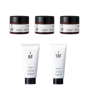 ELEVATE デミ エレベート ウォータリーグロス 6F 150g ｜ DEMI ヘア