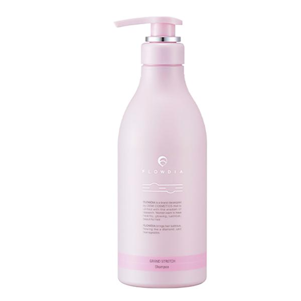 デミ フローディア シャンプー グランストレッチ 550mL DEMI FLOWDIA シャンプー ...