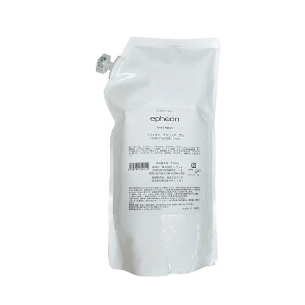 イフェオン エンリッチゲル 700g 詰め替え ピーエッチ エンリッチ ゲル 送料無料