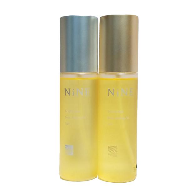 2本セット｜ホーユー ナイン NiNE マルチスタイリング オイル 選択 【ライト｜リッチ】 100...