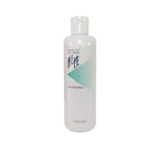ルベル 4.7酸性 ヘアソープ ナリシング 400ml シャンプー