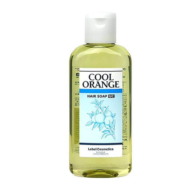 ルベル クールオレンジ ヘアソープ UC 200mL ウルトラクール