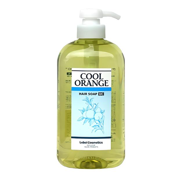 ルベル クールオレンジ ヘアソープ UC 600mL ウルトラクール