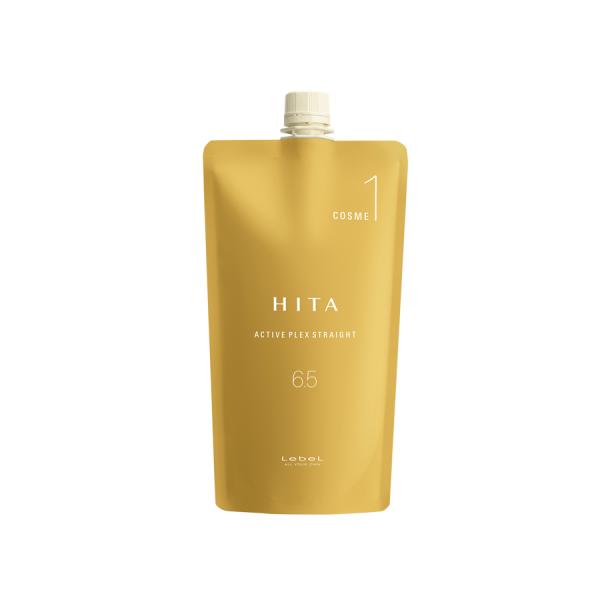 ルベル HITA APストレート 中性コスメ 400g 1剤 LebeL ヒタ