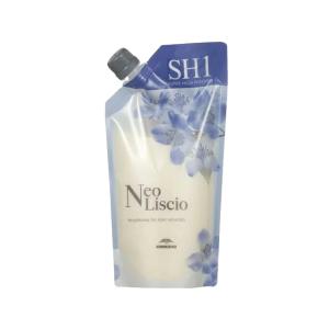 NeoLiscio ミルボン ネオリシオ SH 1剤 400g｜縮毛矯正剤 ストレート