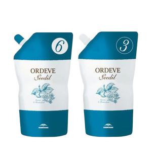 ORDEVE（オルディーブ） ミルボン シーディル 2剤 オキシダン 6%・3