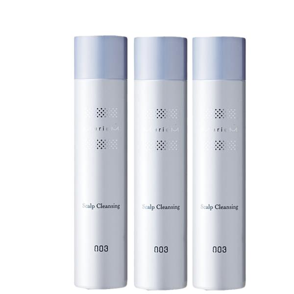 ナンバースリー ミュリアム 薬用スカルプ 炭酸クレンジング (頭皮用シャンプー) 250g (医薬部...