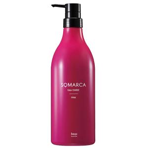 送料無料】ホーユー ソマルカラボ カラーシャンプー ピンク 180ml