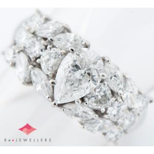小寺智子 TOMOKO KODERA ダイヤモンド計0.28ct プラチナ900 ペンダント